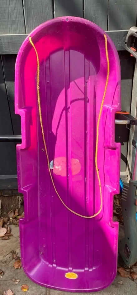 Photo of free Flexible flyer (North Cleveland Park) #1