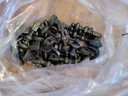 Photo of free Cabinet handles (Cowley OX4) #2