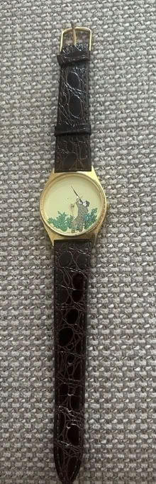 Photo of free Watch number 2 (Willaston CH64) #1