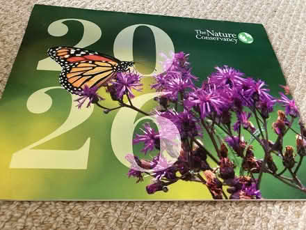 Photo of free 2026 wall calendar (Sunnyvale near Ortega Park) #1