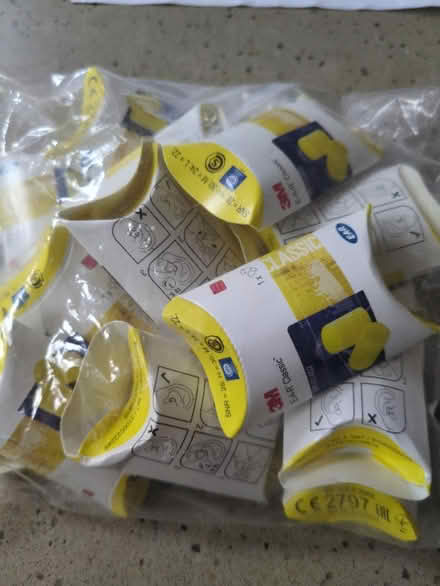 Photo of free Ear plugs (Millhouses S7) #1