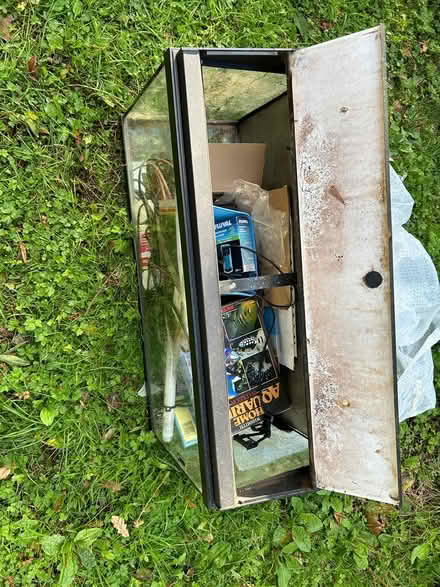 Photo of free Aquarium/viviparium (Crediton) #2