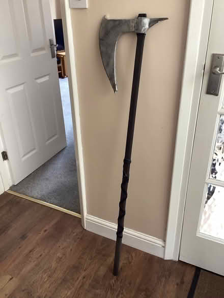 Photo of free Fake axe/prop (Chippenham SN15) #1