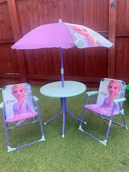 Photo of free Garden Set (Norris Green, L11) #1