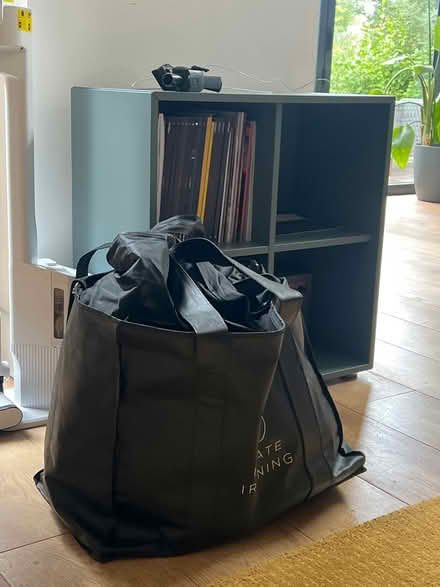Photo of free 4-5 suit carriers (CR2) #1