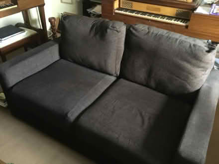 Photo of free Nabru two-seater sofa (Bedford MK40) #1