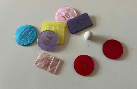 Photo of free Poker chips (Cox Green SL6) #1