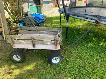 Photo of free Old kids trailer tuff terrain (BA1) #1