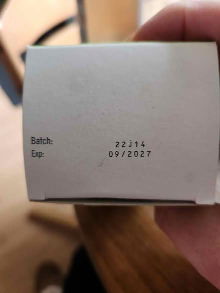 Photo of free Children's antihistamine (Cambridge CB4) #1