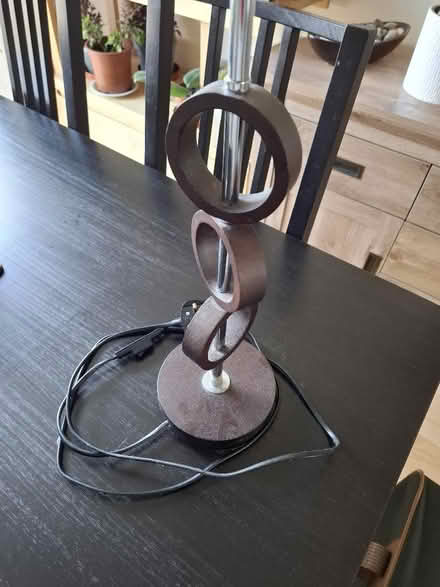 Photo of free Table lamp (Holbrooks CV6) #2