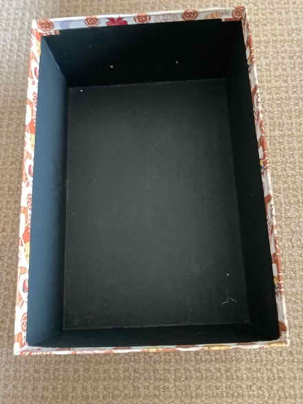 Photo of free Box for photos etc (Sunnyvale near Ortega Park) #2