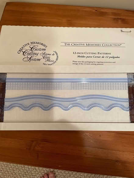 Photo of free Scrapbook tools (Roselle) #2