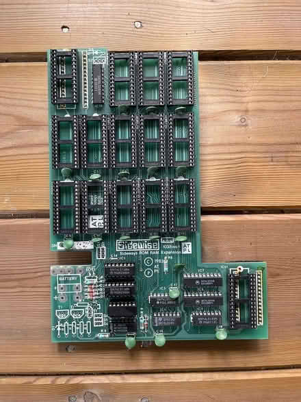 Photo of free Vintage computer parts (Central Fordingbridge (SP6)) #3