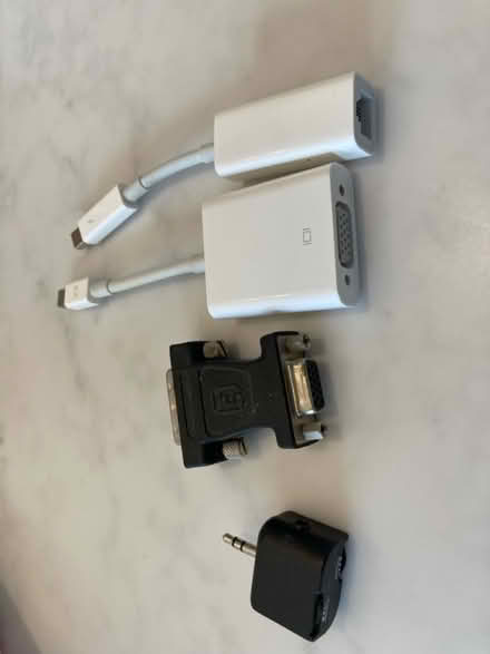 Photo of free Computer adapters (Oakridge - RG21) #1