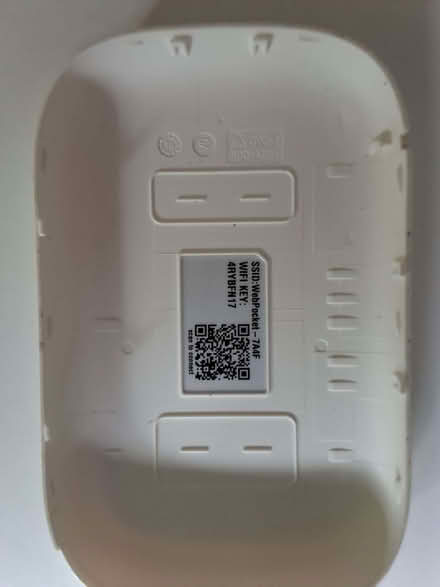 Photo of free Webpocket - Huawei E5330 2G/3G Wireless Router Hotspot Unloc (Croxley Green WD3) #2