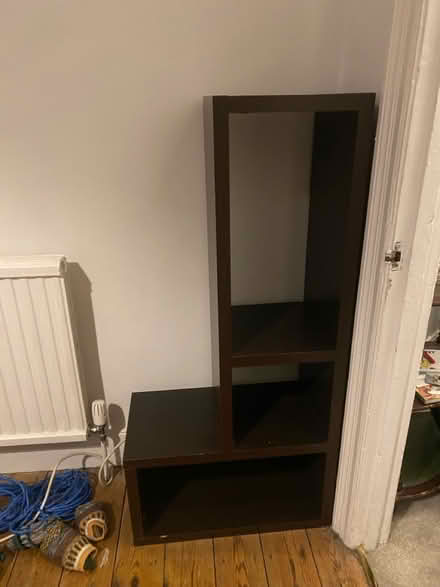 Photo of free L shaped shelf (Woodside Park N12) #3