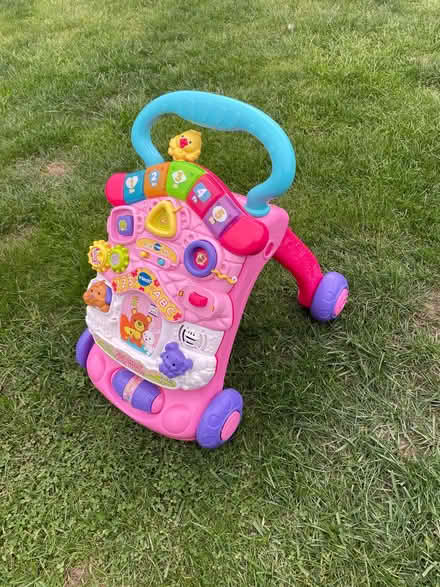 Photo of free Child’s first walker toy (Hellesdon NR6) #1