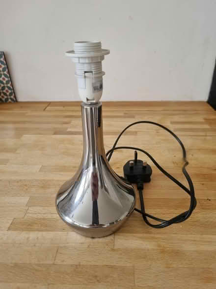 Photo of free Touch lamp base (East Molesey KT8) #1
