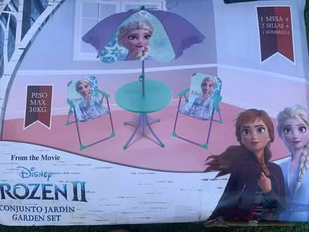 Photo of free Garden Set (Norris Green, L11) #2