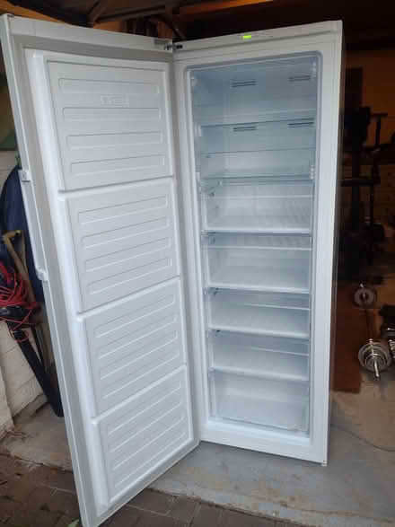 Photo of free Tall Beco Larder freezer (Warwick CV34 6) #4