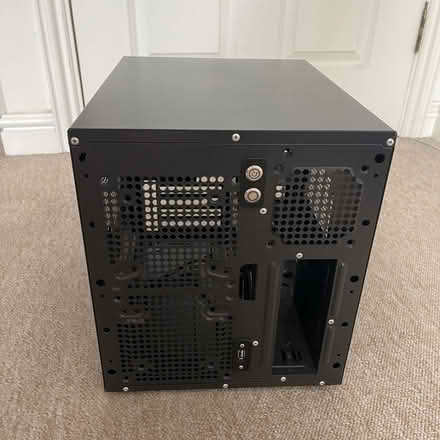 Photo of free Custom MicroATX PC case only (Newbury RG14) #1