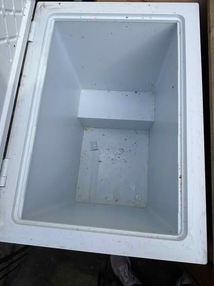 Photo of free Chest Freezer (Denholme BD13) #3