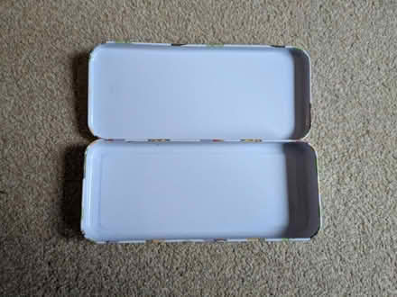 Photo of free Gruffalo pencil tin (Tangmere) #2