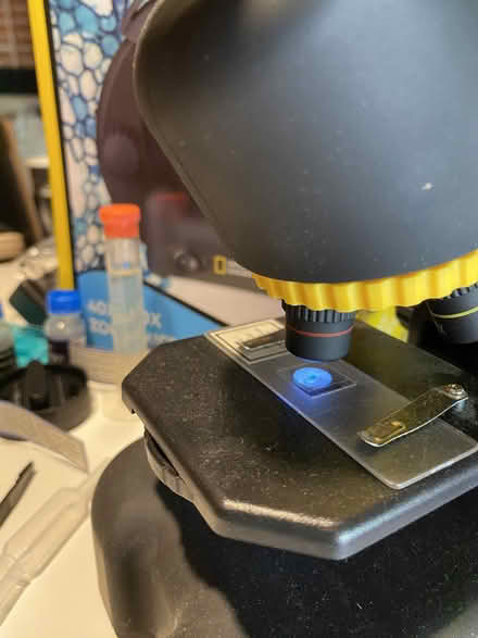 Photo of free Kids Microscope (Horkesley Heath CO4) #2