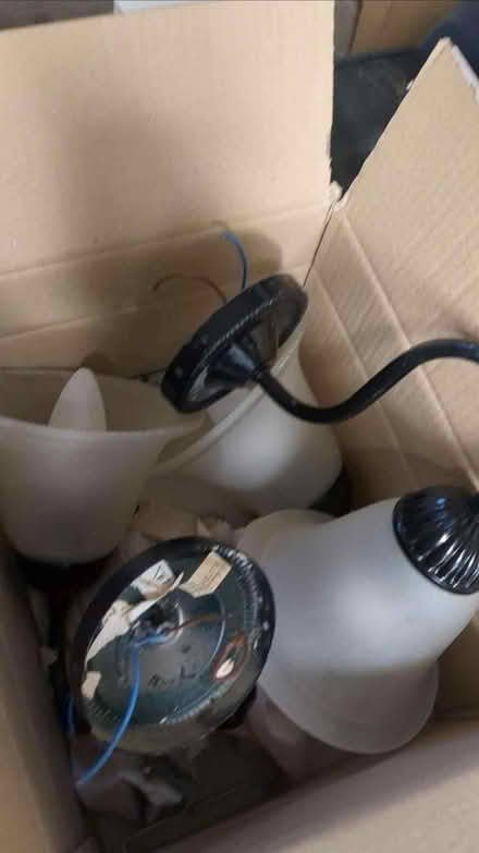 Photo of free Wall Lamp (Henbury) #2