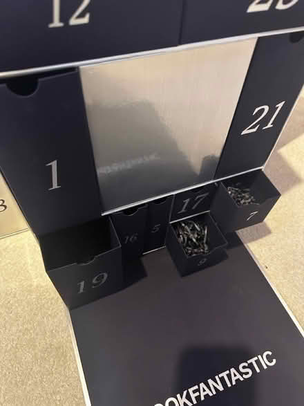 Photo of free Advent calendar (Willowbrae EH8) #2