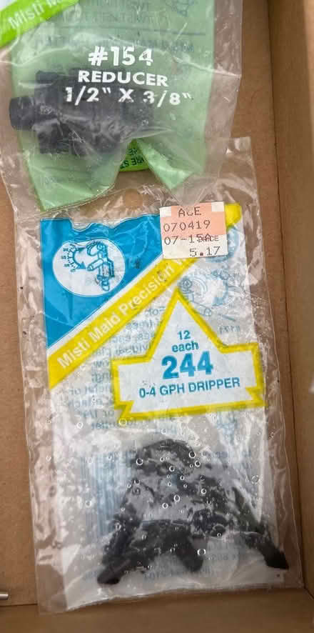 Photo of free Irrigation supplies (Glenview, Oakland) #3