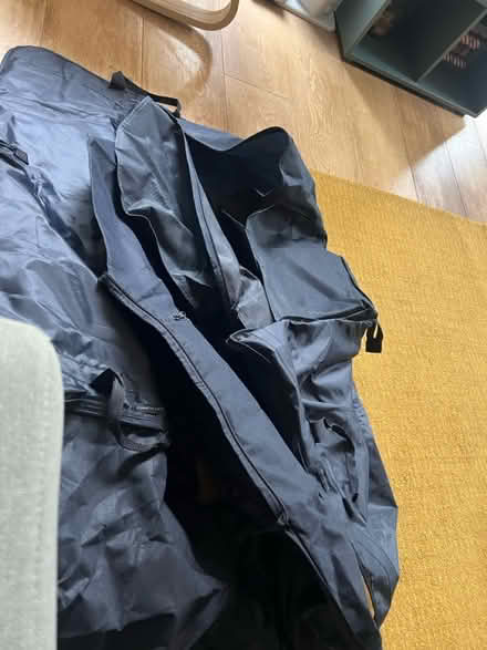 Photo of free 4-5 suit carriers (CR2) #2