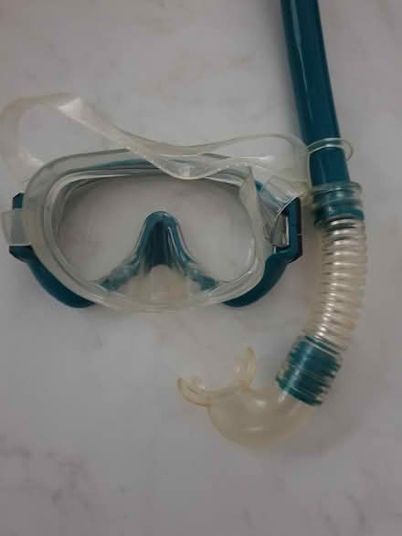 Photo of free Facemask & snorkel -HOLIDAY? (ME16 - Allington) #4