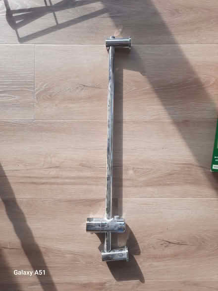 Photo of free Shower wall mounted holder (Cronkinson Farm CW5) #1