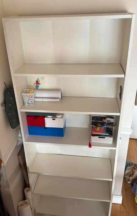 Photo of free IKEA Billy bookcase (Dun Laoghaire, Dublin) #1