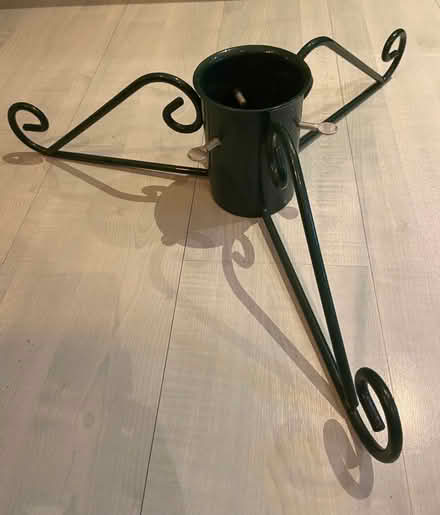 Photo of free Large Christmas tree stand (Wheatley HX2) #1