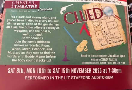 Photo of Silver buttons (Upton CH2) #2