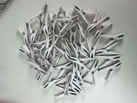 Photo of free Laundry Pegs (Catford South SE6) #1