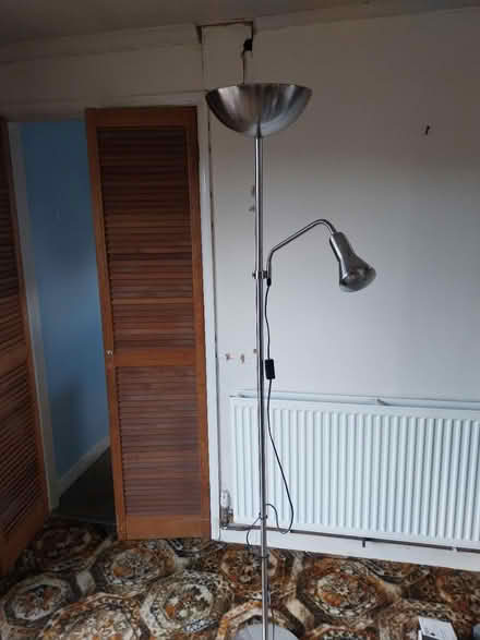 Photo of free Lamp (Allestree DE22) #1