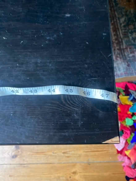 Photo of free Large desk with shelf (Woodside Park N12) #4