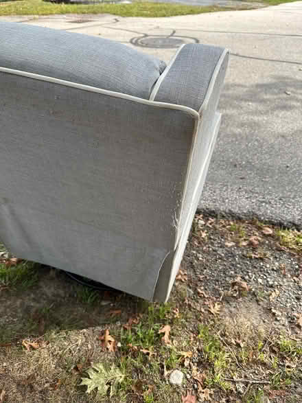 Photo of free Recliner (Saunderstown) #3