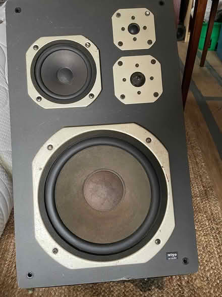 Photo of free hifi loudspeakers (Dousland) #4