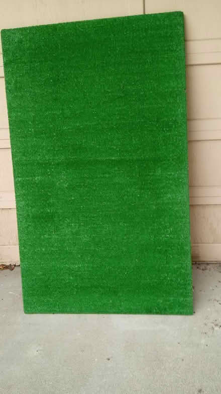Photo of free felt-covered pressboard (near the Sunnyvale library) #1