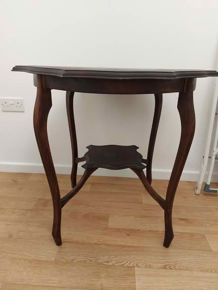 Photo of free Old table (Colchester CO7) #1