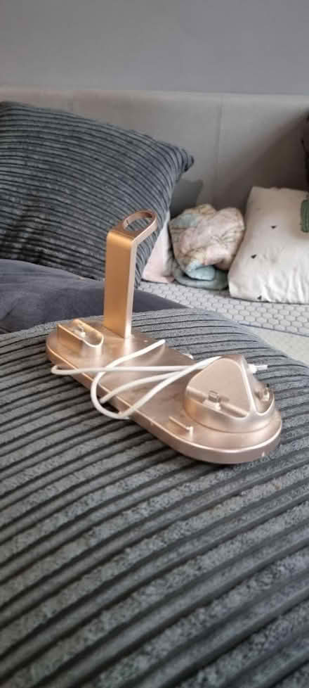 Photo of free Multi charger for apple (CR7) #1