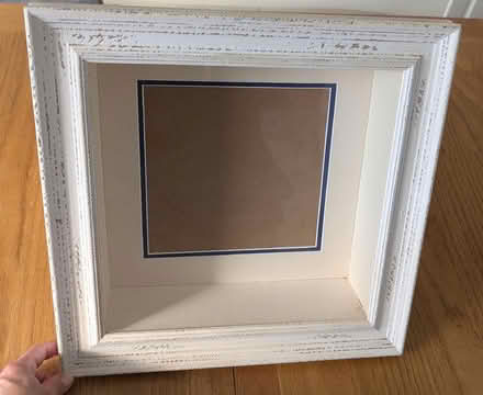 Photo of free Shabby chic box frame (Hednesford WS12) #2