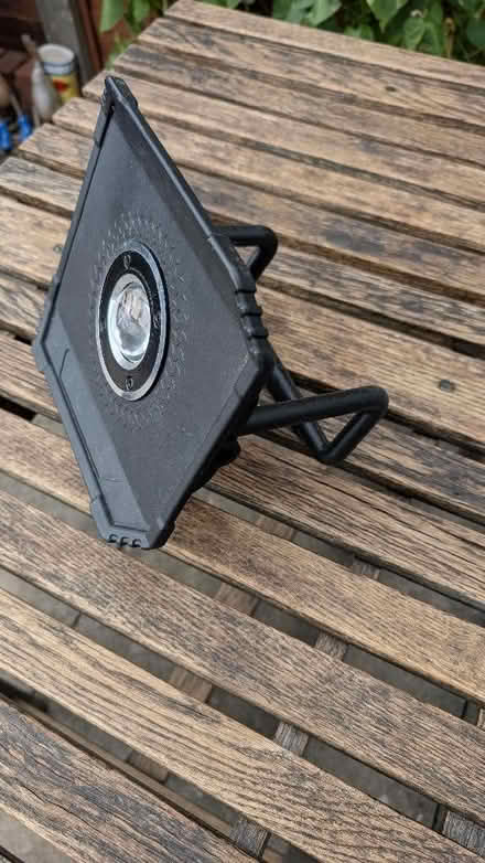 Photo of free Battery floodlight (Hednesford WS12) #2