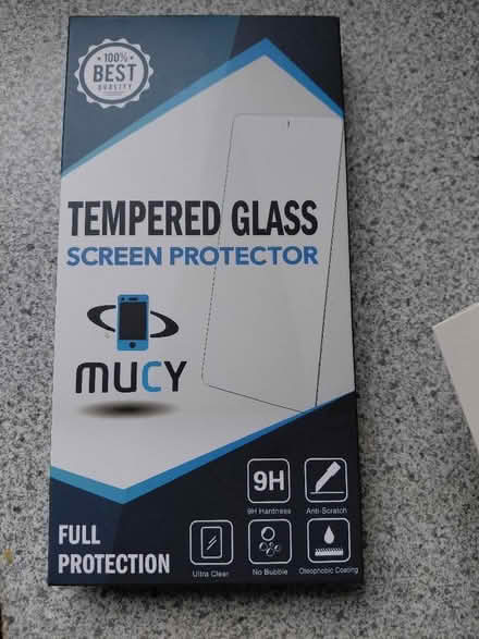 Photo of free Toughened glass for Nokia 1.4 (Spencers Wood RG7) #1