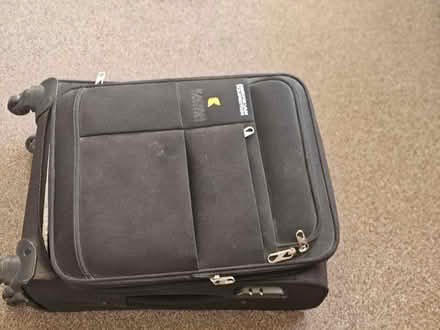 Photo of free Suitcase (Newport TF10) #1