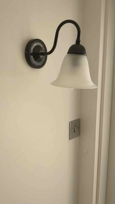 Photo of free Wall Lamp (Henbury) #1